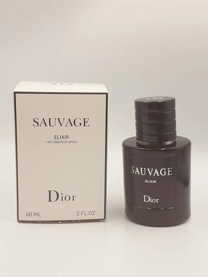 Christian Dior Sauvage Elixir 60ml (Tester) in Taglia 60ml