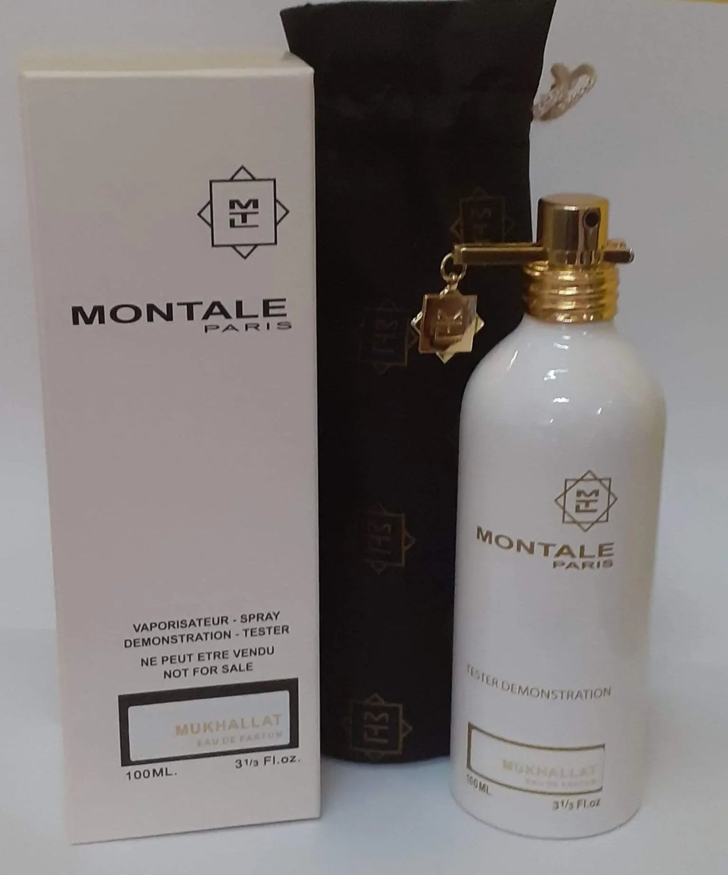 Montale Mukhallat Eau de Parfum 100ml (Tester) in Taglia 100ml