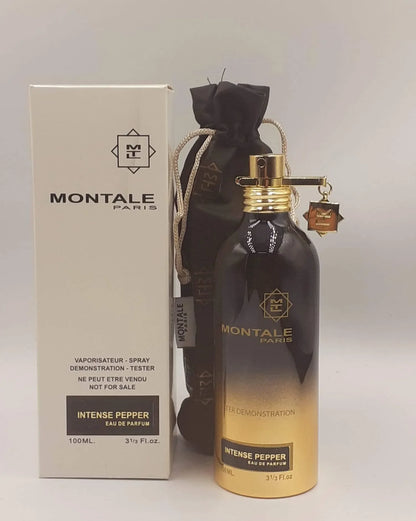 Montale Intense Pepper Eau de Parfum 100ml (Tester) in Taglia 100ml