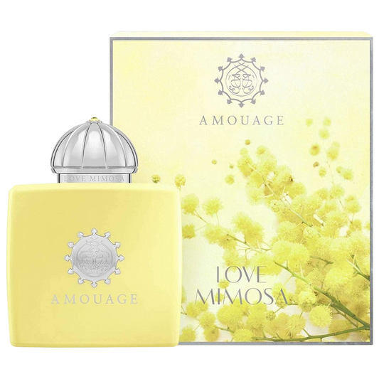 Amouage Love Mimosa Eau de Parfum da donna 100ml scatolato in Stile 100ML