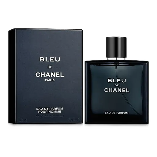 CHANEL BLEU DE CHANEL Eau De Parfum 100ml uomo (scatolato) in Stile 100ML