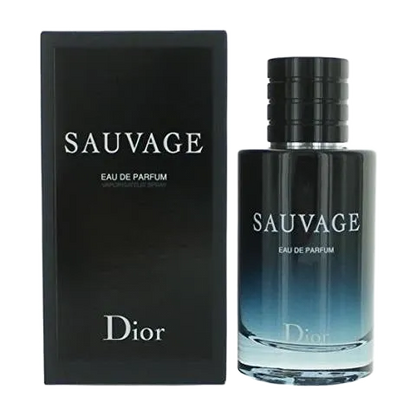 Christian Dior Sauvage Eau de Parfum 100ml (Scatolato) in Taglia 100ml