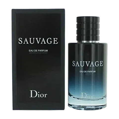 Christian Dior Sauvage Eau de Parfum 100ml (Scatolato) in Taglia 100ml