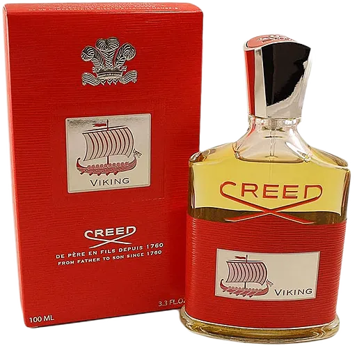 Creed Viking Eau de Parfum 100ml (Scatolato) in Taglia 100ml