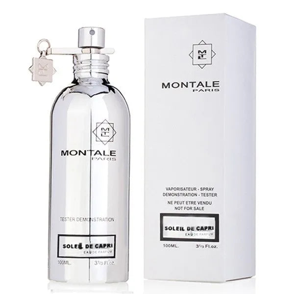 Montale Soleil de Capri Eau de Parfum 100ml (Tester) in Taglia 100ml