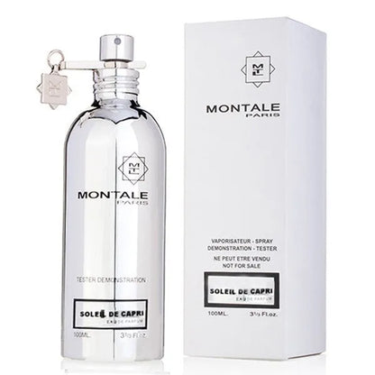 Montale Soleil de Capri Eau de Parfum 100ml (Tester) in Taglia 100ml