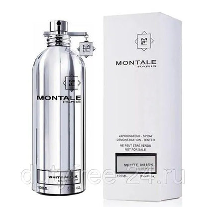 Montale White Musk Eau de Parfum 100ml (Tester) in Taglia 100ml