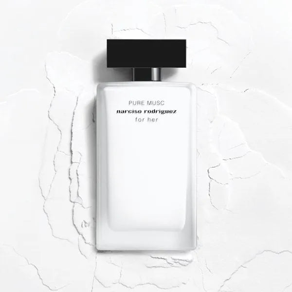 Narciso Rodriguez Pure Musc For Her Eau de Parfum 100ml (Scatolato) in Size 100ml