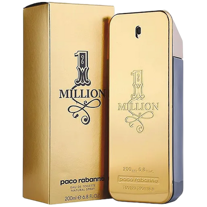 Paco Rabanne 1 Million Eau de Toilette 100ml (Scatolato) in Size 100ml