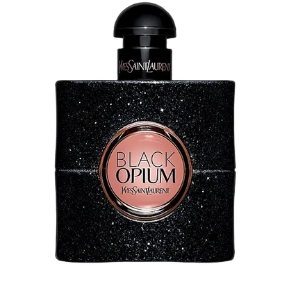 Yves Saint Laurent Black Opium Eau de Parfum 90ml (Tester) in Size 90ml