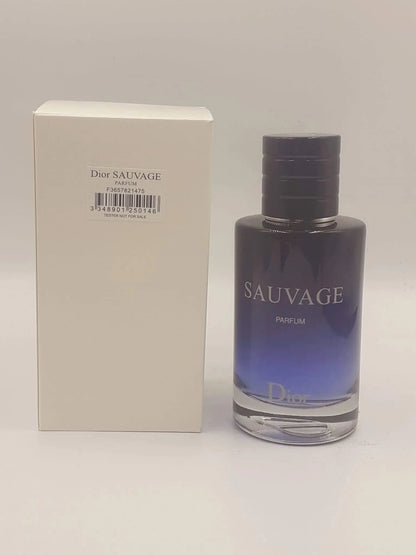 Christian Dior Sauvage Parfum 100ml (Tester) in Size 100ml