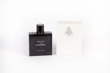 Chanel Bleu de Chanel Eau de Parfum 100ml (Tester) in Taglia 100ml