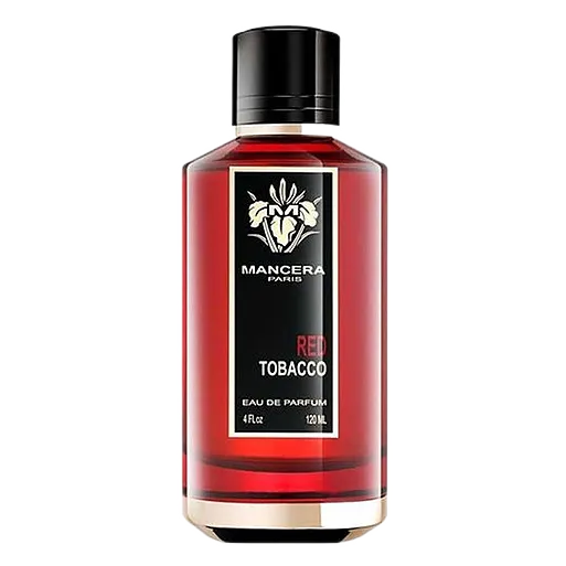 Mancera Red Tobacco Eau de Parfum 120ml unisex (tester) in Stile 120ml/tester/unisex