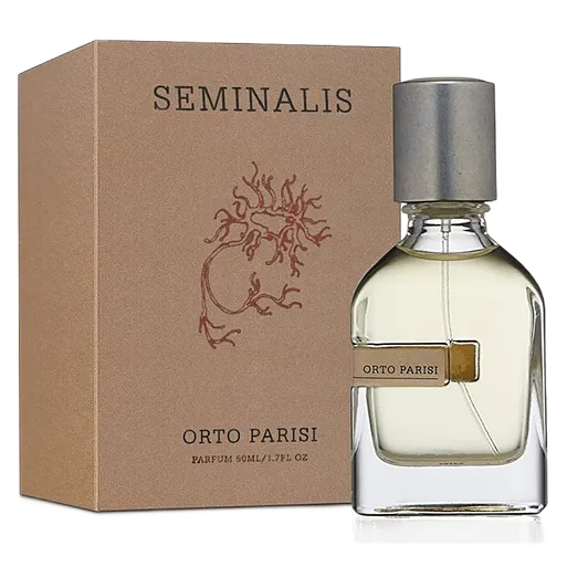 Orto Parisi Seminalis profumo unisex 50ml scatolato in Stile 50ml