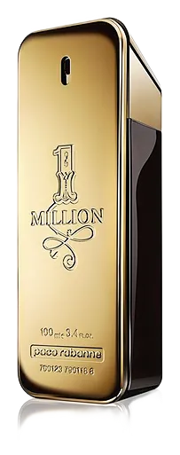 Paco Rabanne 1 Million Eau de Toilette 100ml (Tester) in Taglia 100ml