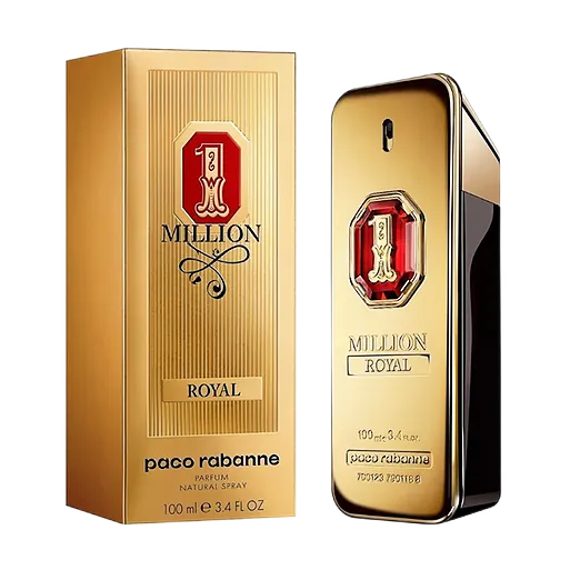 paco rabanne 1 Million Royal profumo per uomo 100ml scatolato in Stile 100ml scatolato