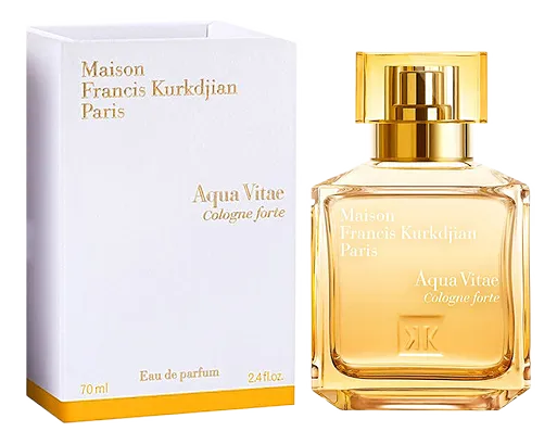 Maison Francis Kurkdjian Aqua Vitae Cologne forte EAU DE PARFUM 70ml unisex scatolato in Stile 70ML