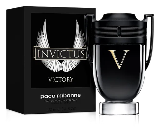 Paco rabanne Invictus Victory Eau de Parfum per uomo 100ml scatolato in Stile 100ML