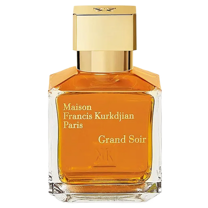 MAISON FRANCIS KURKDJIAN GRAND SOIR Eau De Parfum 70ml unisex scatolato in Stile 70ML